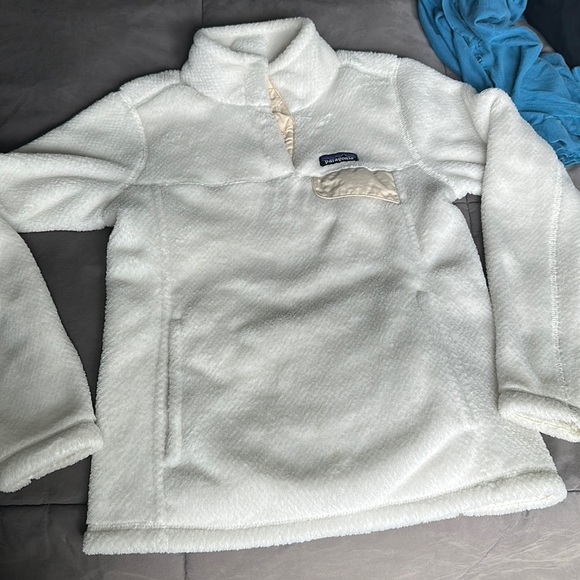 Patagonia Womens re tool snap-T fleece - Picture 2 of 5